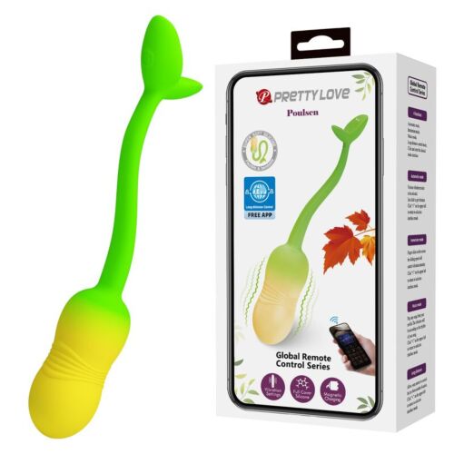APP SERIES PULSEN appstyret vibratoræg