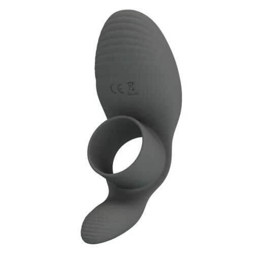 Vibrerende Ring FOR HIM PRETTY LOVE med Dual Stimulation