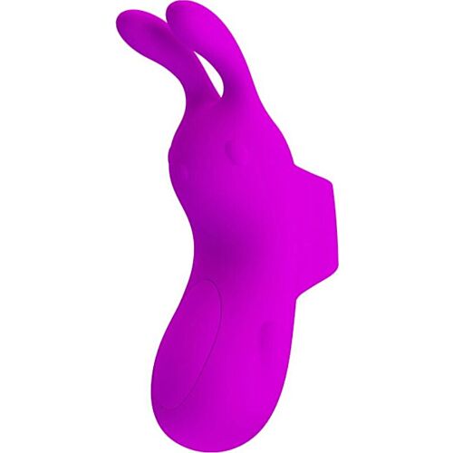 Vibrator Pretty Love Smart Thimble med Kanin Funktion