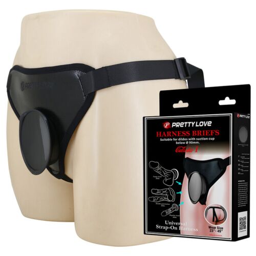 PRETTY LOVE Universal Strap-On Harnas