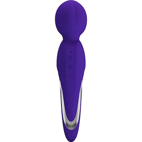 Vibrator Pretty Love Walter med 7 vibrationsfunktioner