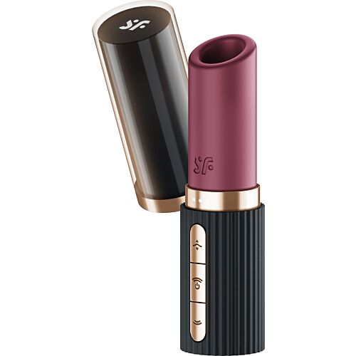 Klitoris Stimulator Satisfyer Pro 2 Kiss med 4D Kraft