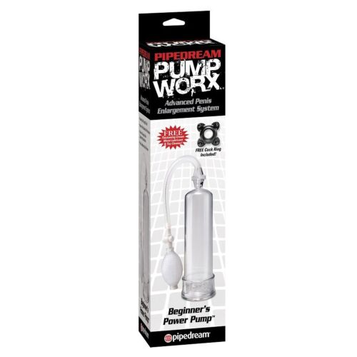 Power Pump Worx Begyndere