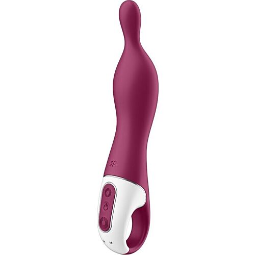 G-punkt Vibrator Satisfyer A-Mazing 1 med Dual Motorer