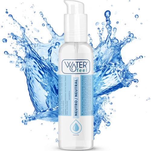 Waterfeel Naturlig Glidecreme 175 ML til Intim Velvære