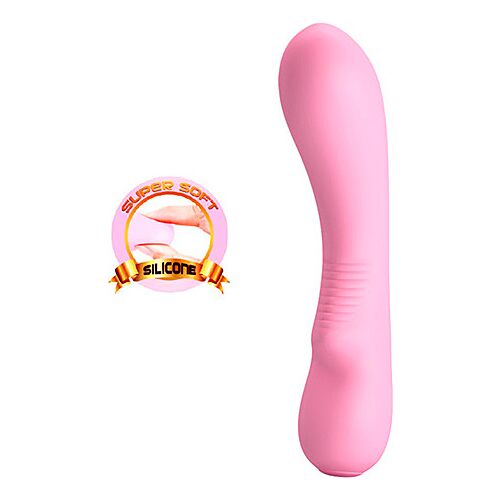 G-punkt vibrator Pretty Love Rabbit Matt med klitorisstimulation