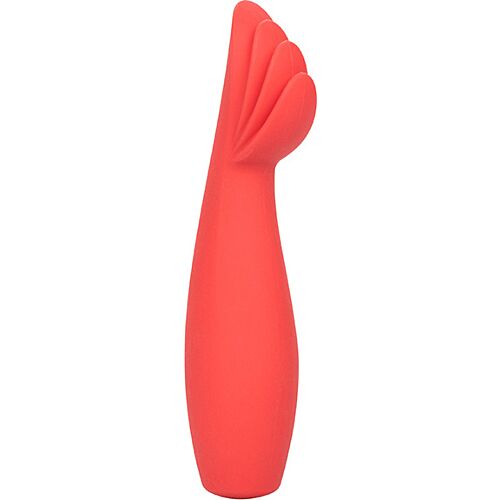 Ekstern vibrator Calexotics Red Hot Blaze med 10 funktioner