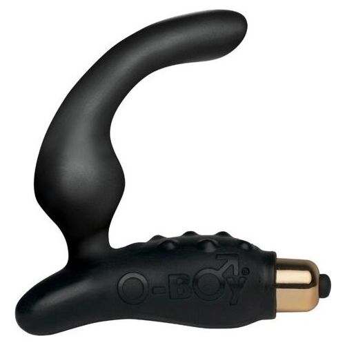 Prostata Stimulator ROCKS-OFF O-BOY med 7 vibrationer