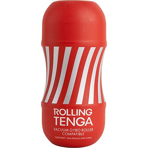 Tenga Rolling Gyro Roller Cup Manuel Masturbator