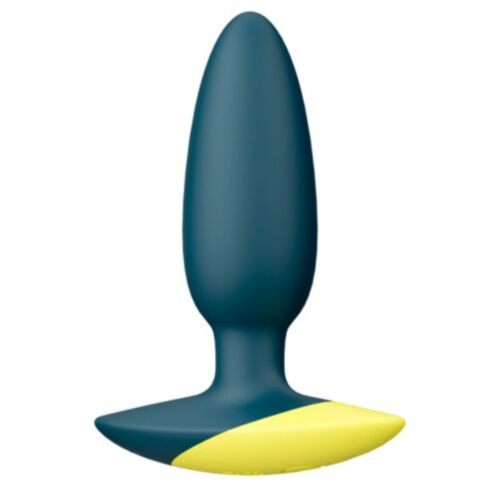 Anal Vibrator ROMP BASS med 10 cm og justerbar stimulation