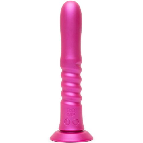 Vibrator ROMP Jiggle med avancerede bølgebevægelser