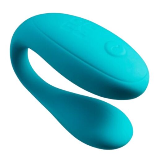 Vibrerende ring ROMP JOIN med klitorisstimulator