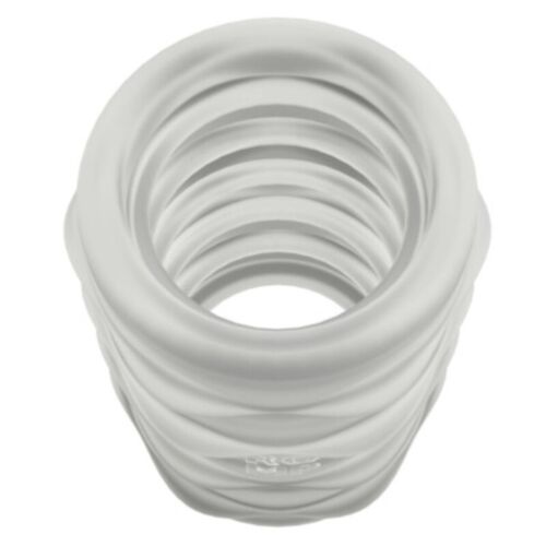 Masturbator ROMP MOSH med 6 cm reversible skal
