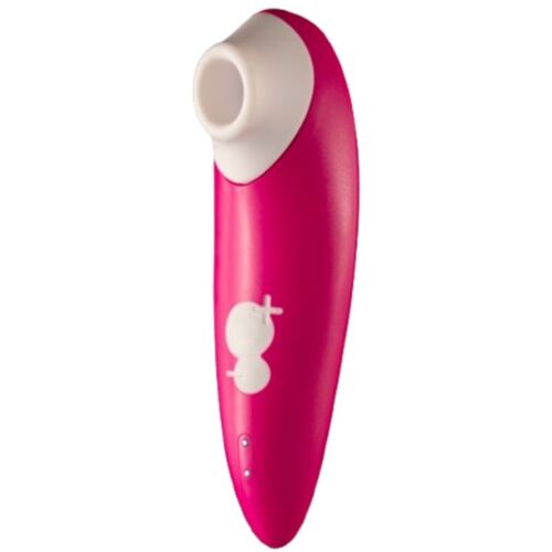 Oplev ROMP SHINE X med 10 sugetrin i pink