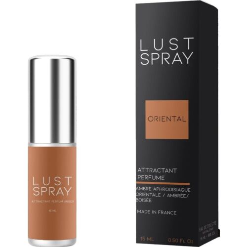 RUF Lust Spray Unisex Duft til Uimodståelig Tiltrækning