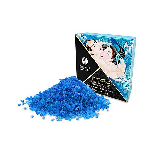 Shunga Oceania Duftende Badesalte 75g