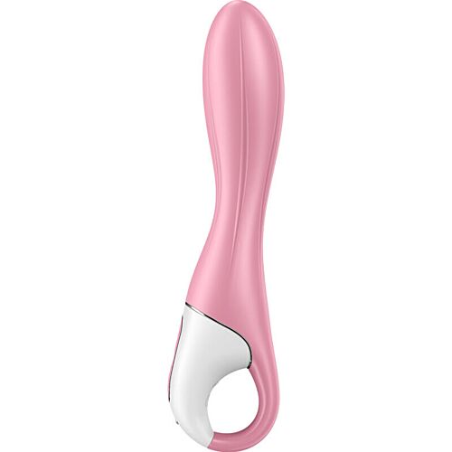 Vibrator Satisfyer Air Pump 2 med justerbare funktioner