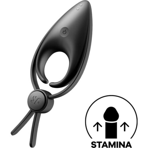 Penisring Satisfyer Sniper med justerbare løkker