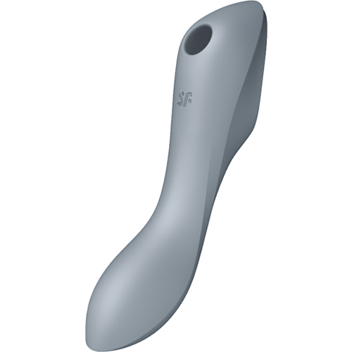 Sugekop Vibrator Satisfyer Curvy Trinity 3 med 3 Motorer