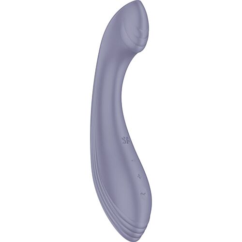 SATISFYER G-FORCE vibrator til G-punkts stimulation