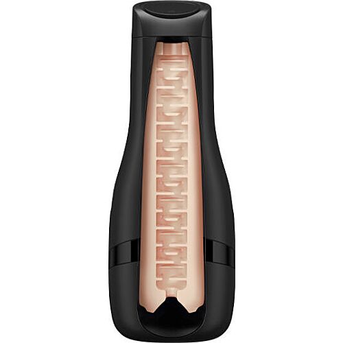 Satisfyer Men Lusty Tongues Hylster til Realistisk Nydelse