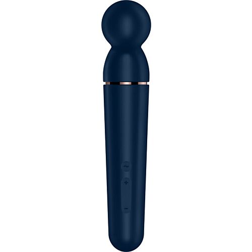 Vibrator Satisfyer Planet Wand-er med kraftfuld motor