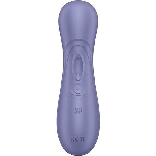 Sugekop Satisfyer Pro 2 Generation 3 Liquid Air Technology