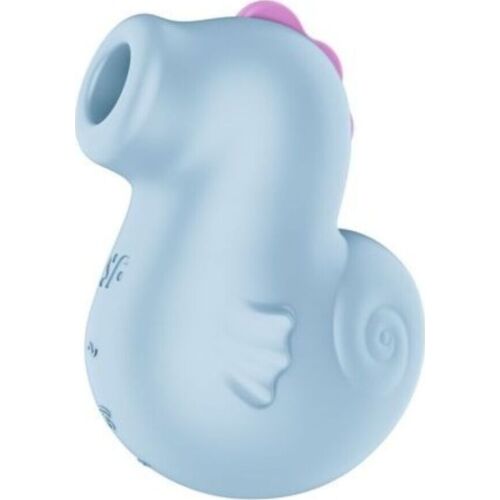Vibrator Satisfyer Sea Pony med lufttryk og vibration