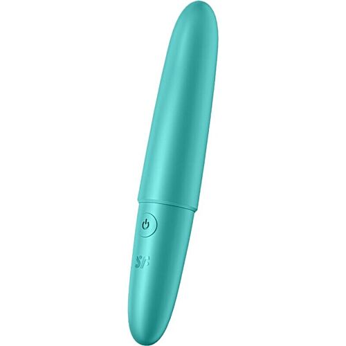 Satisfyer Ultra Power Bullet 6 Mini Vibrator til Intens Stimulation