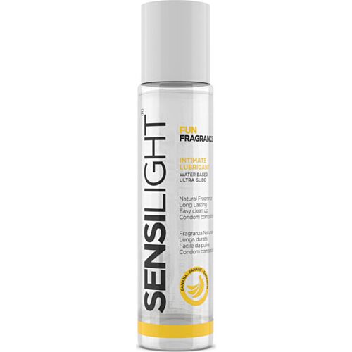 Glidecreme Intimatelin Sensilight Banansmag 60ml - Smagsgel