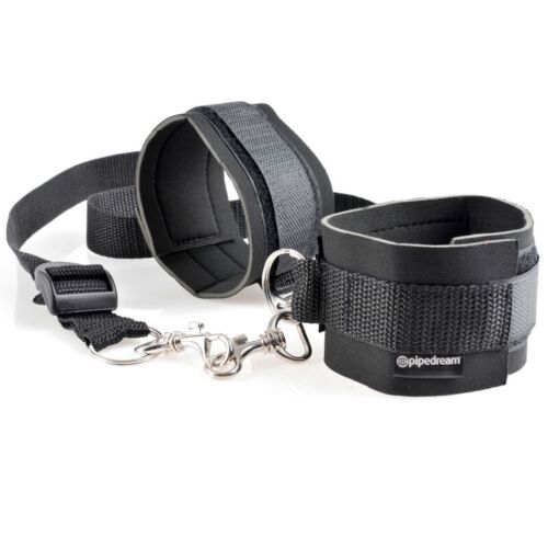 Bondage Sæt Pipedreams Fetish Fantasy med Justerbare Tov