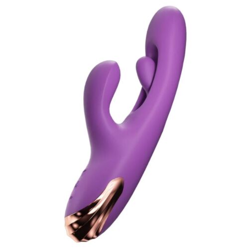 Rabbit Vibrator She.E.O G-Punkt med Finger Motion teknologi