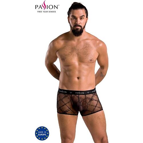 Boxers Passion Men 032 Kort James til Komfort