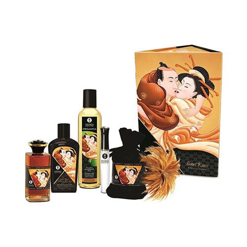 Parret kit SHUNGA Sweet Kisses Collection