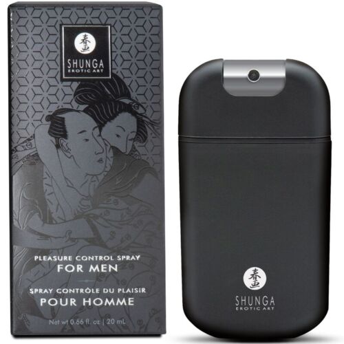 Retardant SHUNGA Waves Pleasure Spray 20 ml