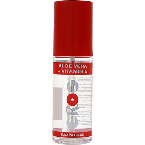 Eros Silikone Aloe Vera + Vitamin E Glidecreme 100ml