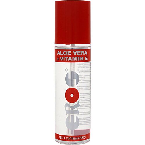 Lubricant Eros Silicone Aloe Vera 200 ml