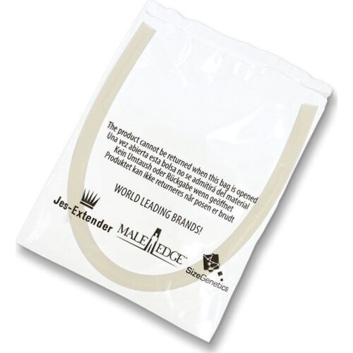 JES-EXTENDER Silikone Erstatning for Øget Komfort