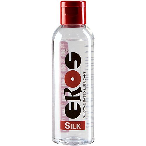 Silicone Glidecreme fra EROS Classic Line 100ml til Forbedret Glid