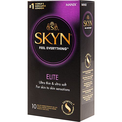 SKYN Elite Ultra-Tynde Kondomer til Overlegen Følsomhed