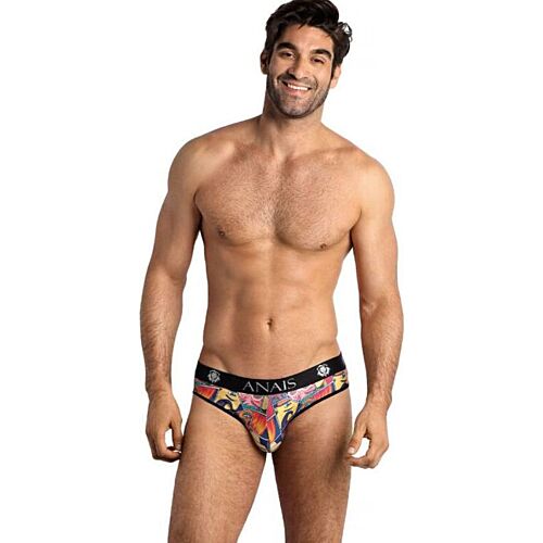 Trusser ANAIS MEN Comics Slip XL - Høj Kvalitet Komfort