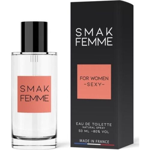 Pheromon Parfume RUF SMAK 50ml - Tiltræk Opmærksomhed