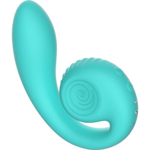 G-Punkt Vibrator SNAIL VIBE Gizi Dobbelt Stimulation