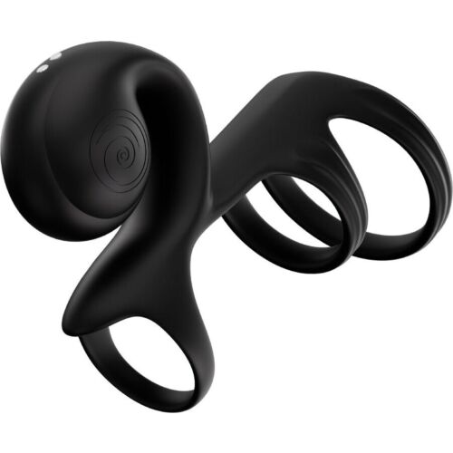 Vibrator Snail Vibe Jovi Arc med Fjernbetjening