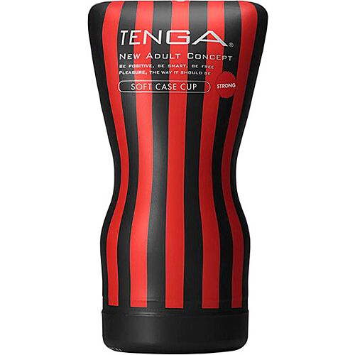Masturbator Tenga Soft Tube Strong med sugeeffekt