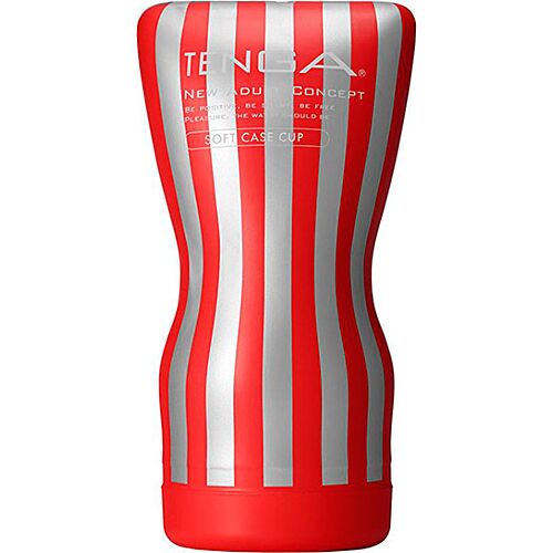 Masturbator Tenga Soft Tube med Glat Pad