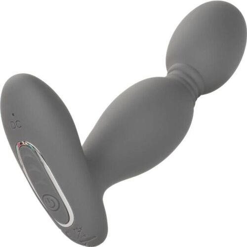 Prostata Probe CALEXOTICS Rotator Probe med Vibrerende Spids