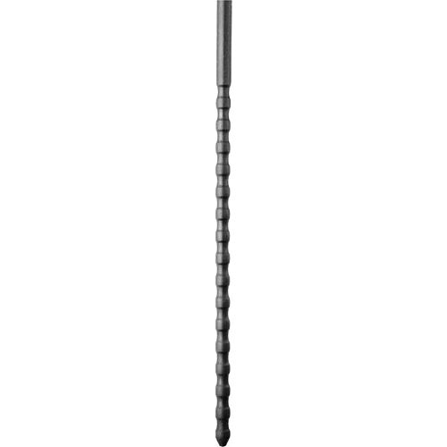 Urethral Probe ALL BLACK - Hypoallergenisk Silikone til Nydelse