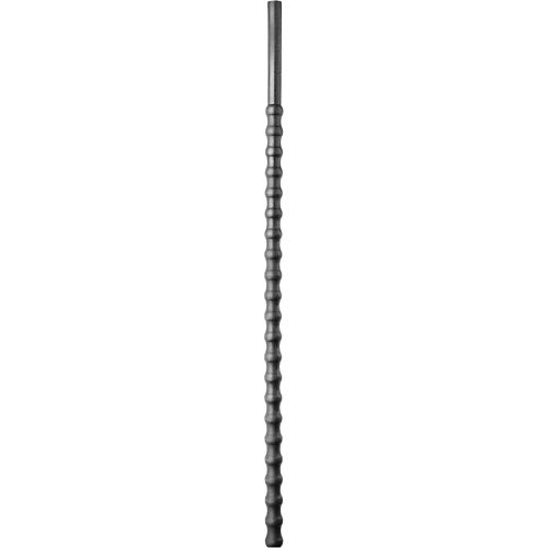 ALL BLACK 8/10mm Silikone Urethral Probe