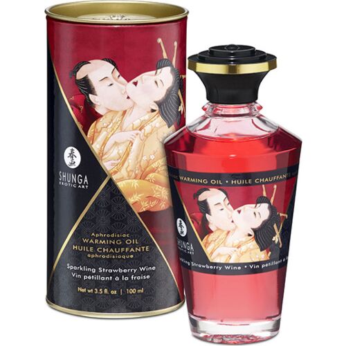 Vin Tester Loviux SPARKLING STRAWBERRY 60 ML